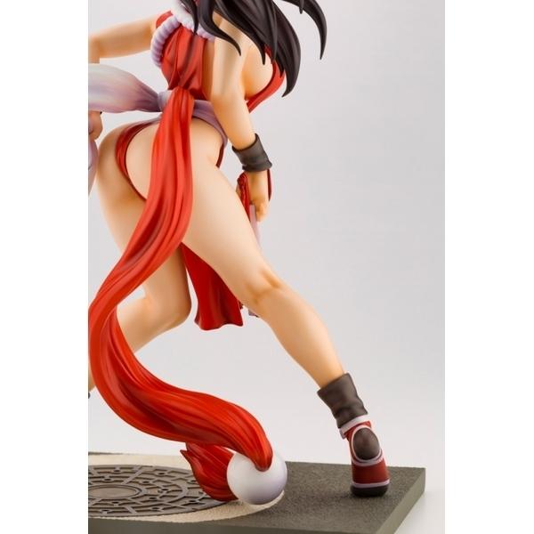 コトブキヤ SNK美少女 1/7 不知火舞 「THE KING OF FIGHTERS '98」より