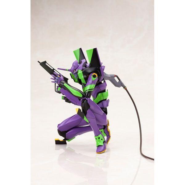 コトブキヤ 1/400 エヴァンゲリオン初号機 with カシウスの槍 「シン