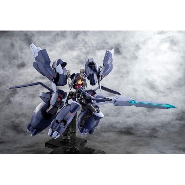 コトブキヤ（KOTOBUKIYA） アリス・ギア・アイギス 兼志谷 シタラ[天機
