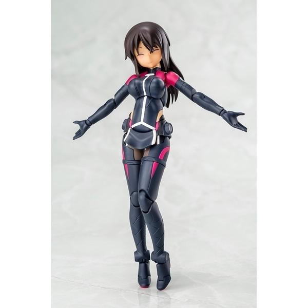 コトブキヤ（KOTOBUKIYA） アリス・ギア・アイギス 兼志谷 シタラ[天機