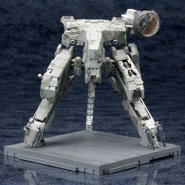 コトブキヤ 1/100 メタルギア REX METAL GEAR SOLID 4 Ver. 「メタル