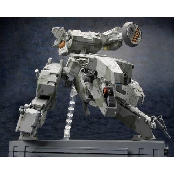 コトブキヤ 1/100 メタルギア REX METAL GEAR SOLID 4 Ver. 「メタル