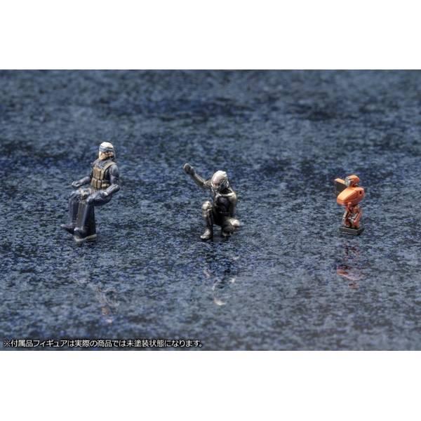 コトブキヤ 1/100 メタルギア REX METAL GEAR SOLID 4 Ver. 「メタル