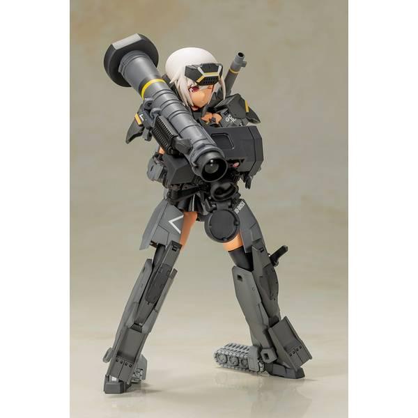 コトブキヤ（KOTOBUKIYA） 轟雷改[黒] with FGM148タイプ 対戦車