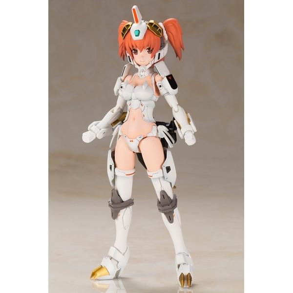 コトブキヤ クロスフレーム・ガール ガオガイガー 再販 「勇者王 ガオガイガー」より キャラクタープラモデル CG001X_2