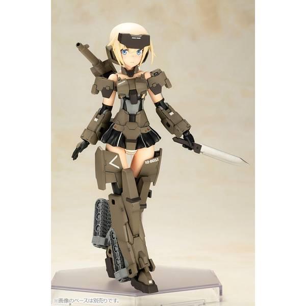 コトブキヤ（KOTOBUKIYA） P3 轟雷 「フレームアームズ・ガール」より