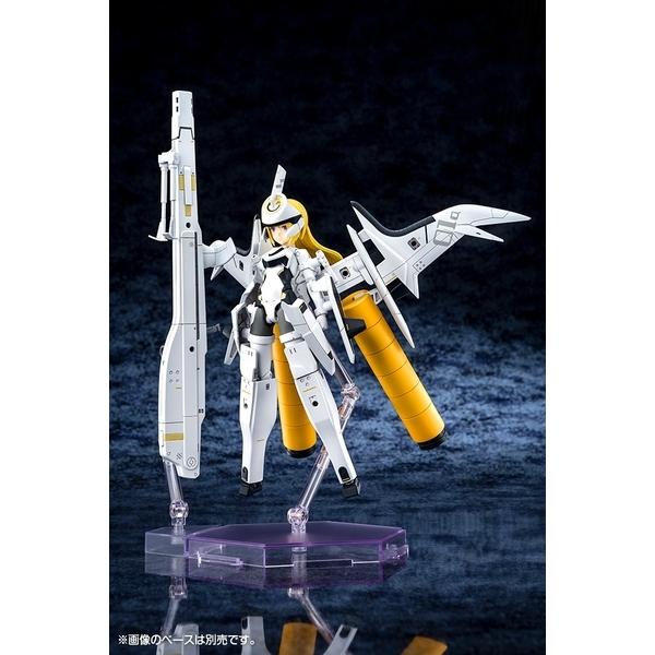 コトブキヤ 1/1 武装神姫 天使型アーンヴァル 「メガミデバイス」より キャラクタープラモデル KP377