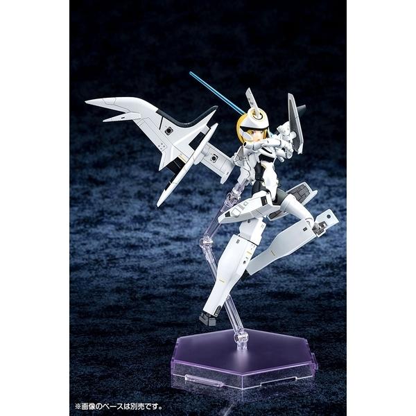 コトブキヤ 1/1 武装神姫 天使型アーンヴァル 「メガミデバイス」より キャラクタープラモデル KP377_1