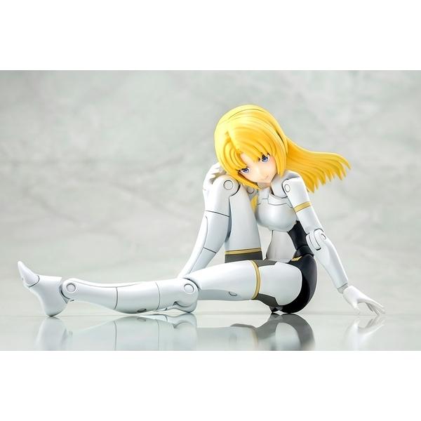 コトブキヤ 1/1 武装神姫 天使型アーンヴァル 「メガミデバイス」より キャラクタープラモデル KP377_2
