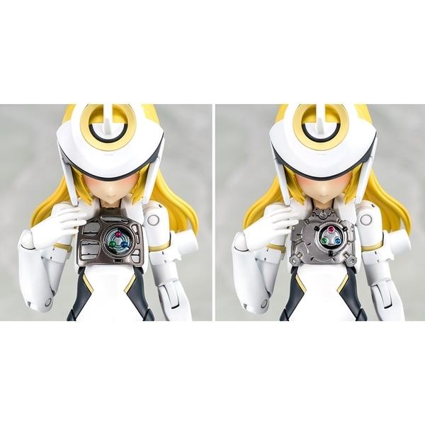 コトブキヤ 1/1 武装神姫 天使型アーンヴァル 「メガミデバイス」より キャラクタープラモデル KP377_3
