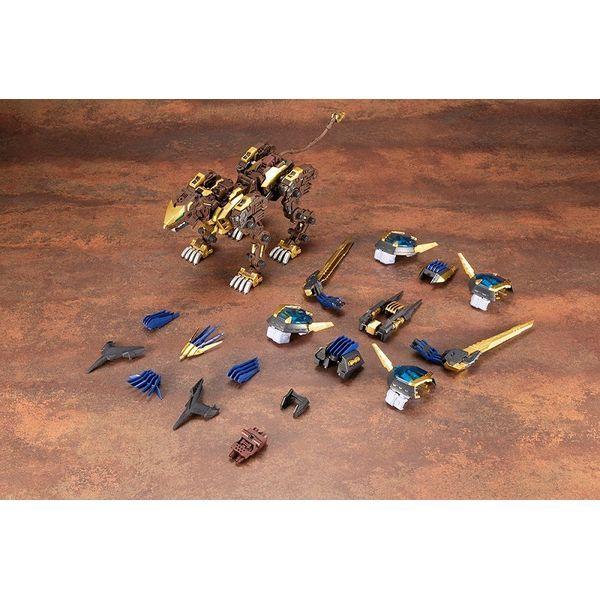 コトブキヤ 1/72 EZ-054 ライガーゼロイクス 「ZOIDS」より コトブキヤ 1/72 EZ-054 ライガーゼロイクス 「ZOIDS」より