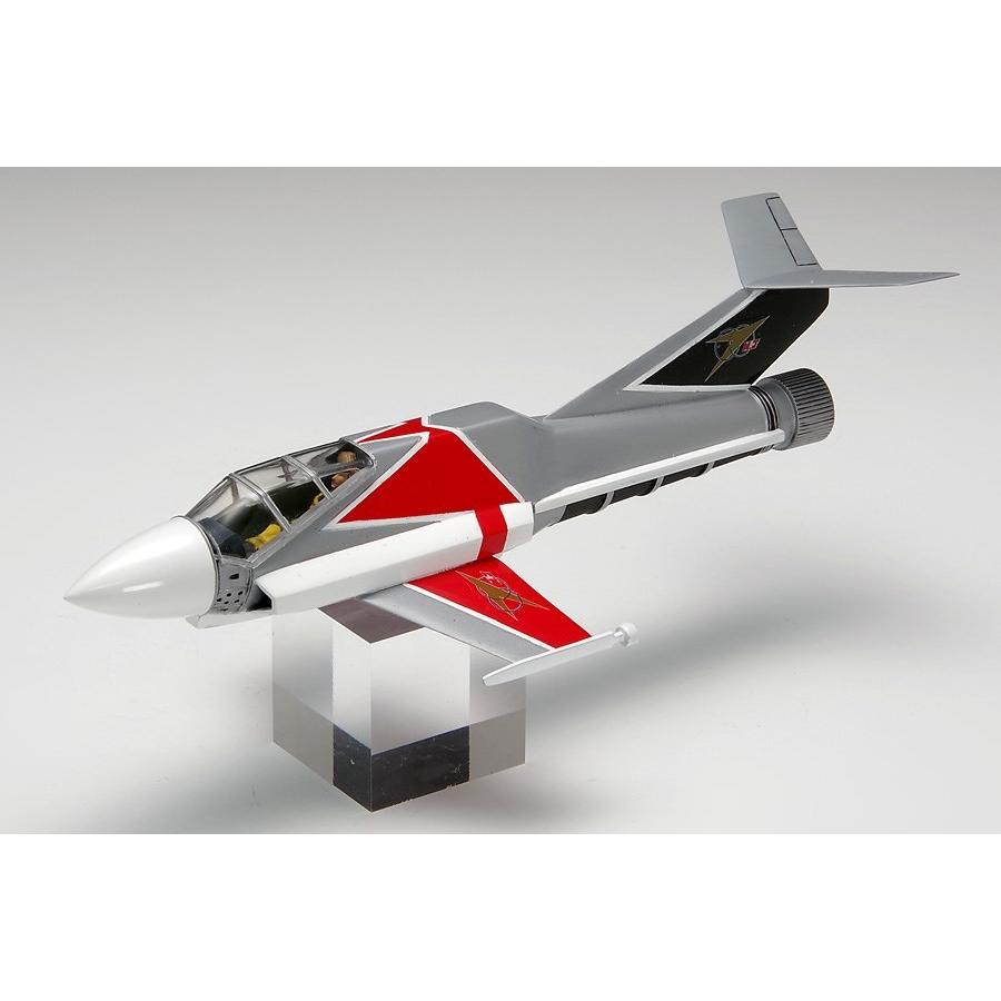 ウェーブ マイティジャック ピブリダー 2機セット 1/48スケール 全長約16cm プラモデル UT-041 ウェーブ 1/48 ピブリダー［2機セット］ 「マイティジャック」より