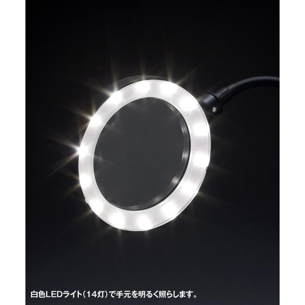 ウェーブ ル-ペスタンド LEDライト付 USB給電タイプ 模型用グッズ HT