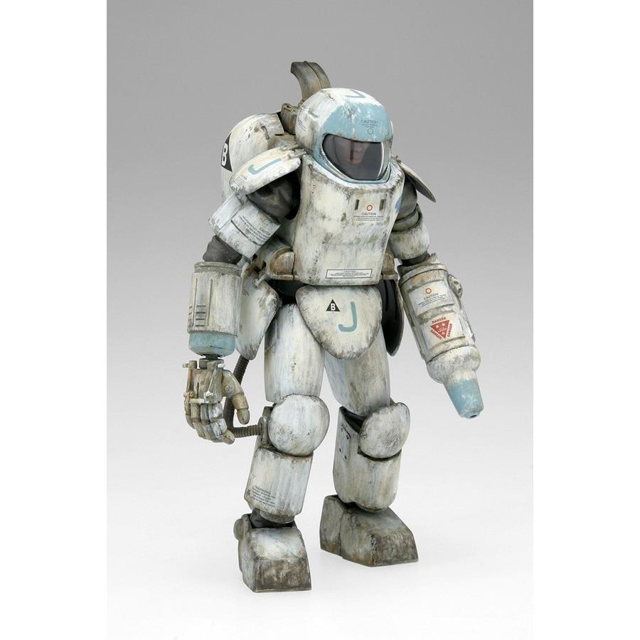ウェーブ 1/20 A.F.S. C.D.Type ポーラーベア 「マシーネンクリーガー