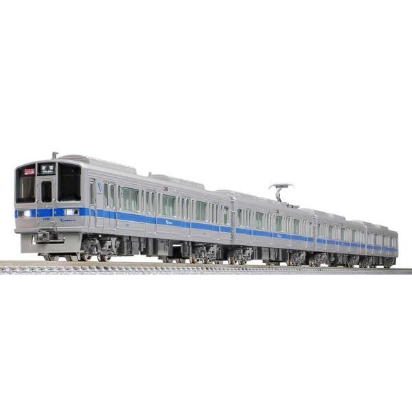 グリーンマックス Nゲージ 小田急1000形更新車(1091編成)基本4両編成