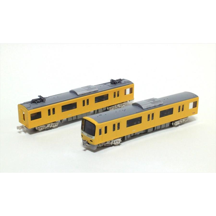 GREENMAX グリーンマックス 50592 京急 新1000形 イエローハッピー