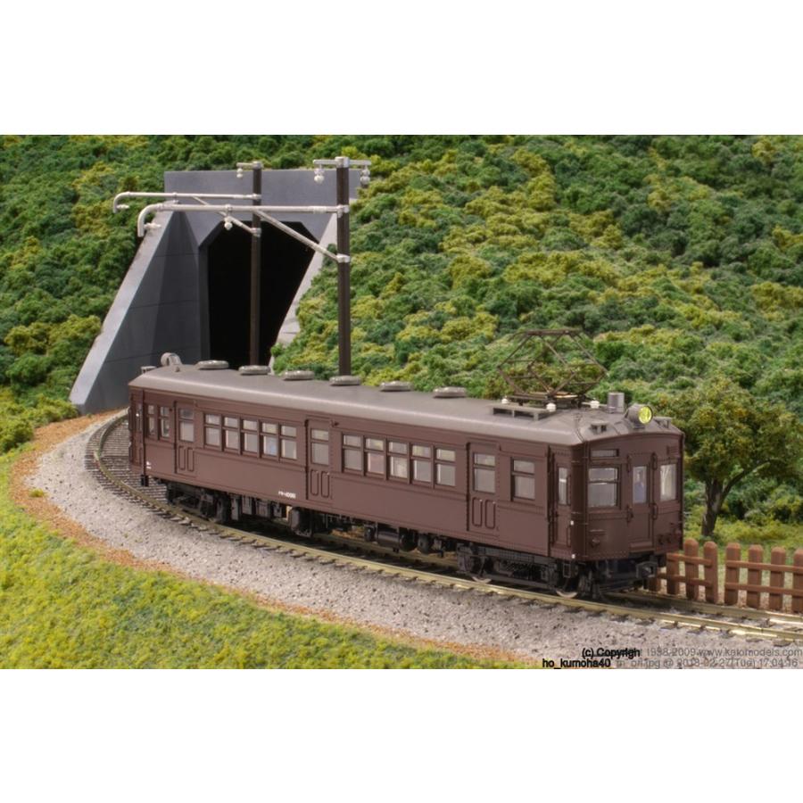 新しいコレクション 鉄道模型 KATO カトー (1-422) (HO)クモハ40 その他車両