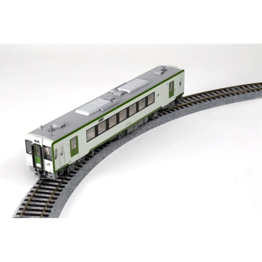 KATO HOゲージ キハ110 200番台 M T車 2両セット 鉄道模型 3-521 鉄道模型