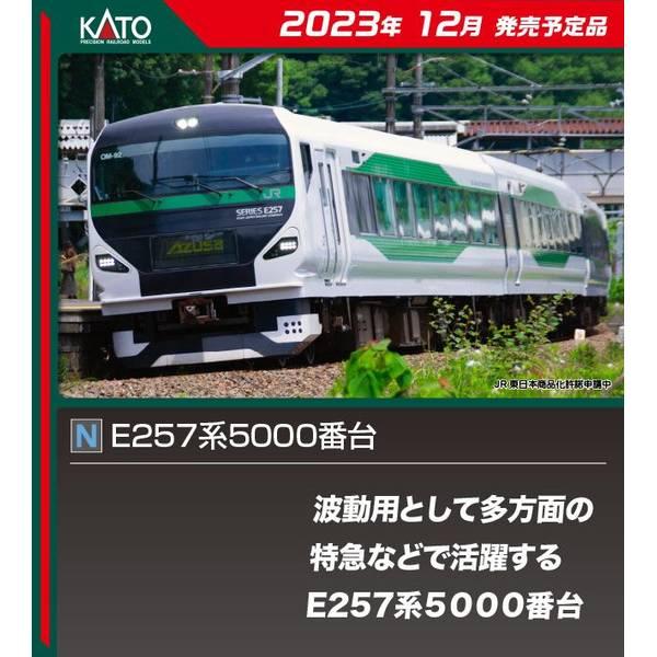 KATO Nゲージ E257系 5000番台 9両セット 鉄道模型 10-1883 : ポスト