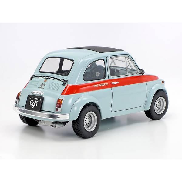 さま タミヤ 1/24 スポーツカー No.173 フィアット アバルト 695 SS