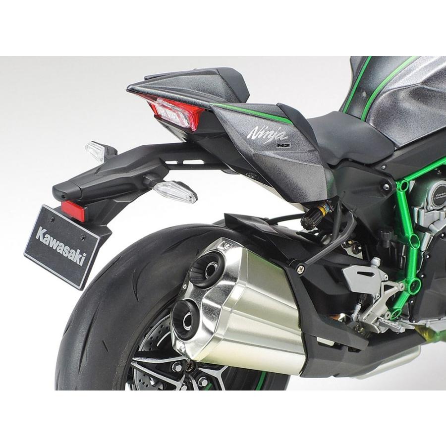 専用のみです☆ タミヤ 1/12 カワサキ Ninja H2 CARBON スケールモデル 14136 : ポスト