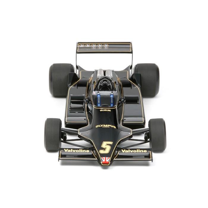 タミヤ 1/20 ロータス タイプ79 1978 スケールモデル 20060 : ポスト