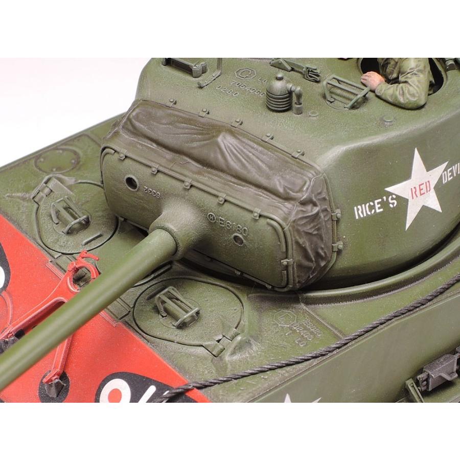 タミヤ 1/35 アメリカ戦車 M4A3E8 シャーマン イージーエイト タミヤ 1/35 アメリカ戦車 M4A3E8 シャーマン イージーエイト