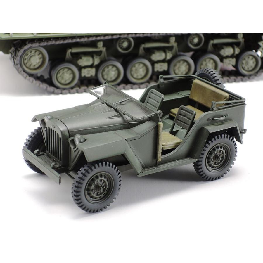 タミヤ 1/35 アメリカ戦車 M4A3E8 シャーマン イージーエイト (朝鮮