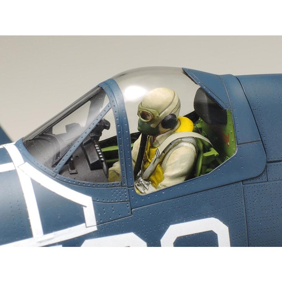 1/32 ヴォート 🏌 【組み立て済み】 F4U-1D コルセア エアークラフト