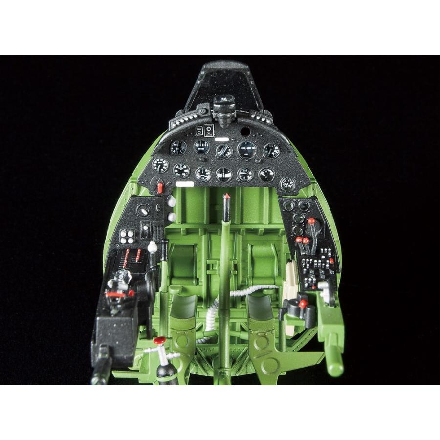 タミヤ 1/32 ヴォート F4U-1D コルセア エアークラフトシリーズ No.27