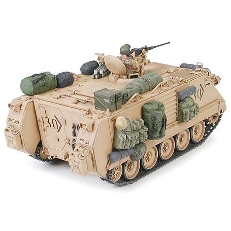 タミヤ 1/35 アメリカ M113A2 デザートワゴン スケールモデル 35265