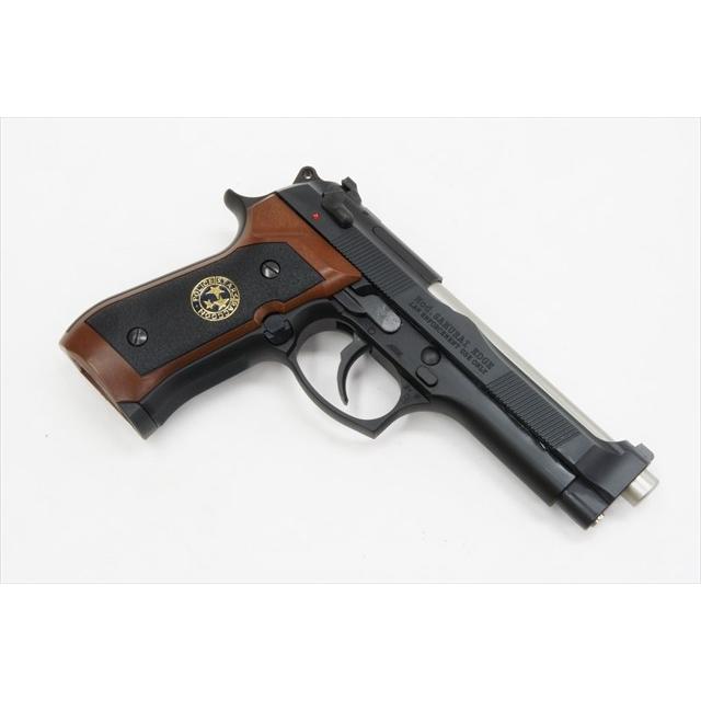 トイガン biohazard SAMURAI EDGE STANDARD Wood トイガン biohazard SAMURAI EDGE STANDARD Wood BIOHAZARD公式モデル