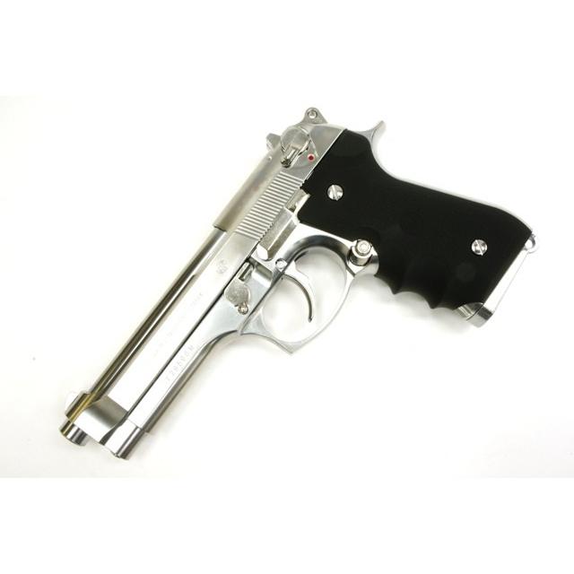 東京マルイ ガスガン ベレッタ M92F クロームステンレス トイガン