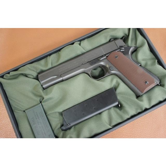 ガバメント　M1911A1 　ガスガン　マルイ製　フロンガス他　セット売り売り Amazon.co.jp: 【90日保証付】 東京マルイ ガスブローバック