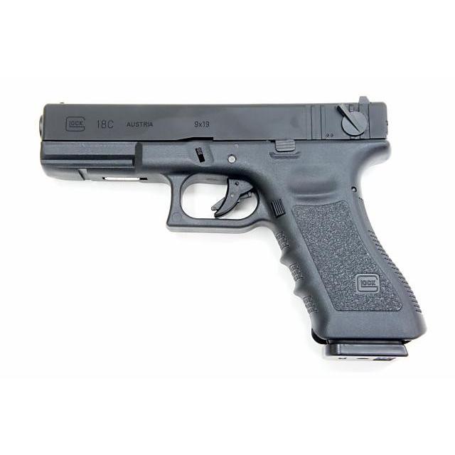 東京マルイ ガスガン グロック G18C トイガン 4952839142443【18歳以上