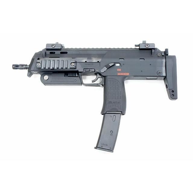 東京マルイ ガスガン ヘッケラー＆コッホ MP7A1 トイガン 01【18歳以上