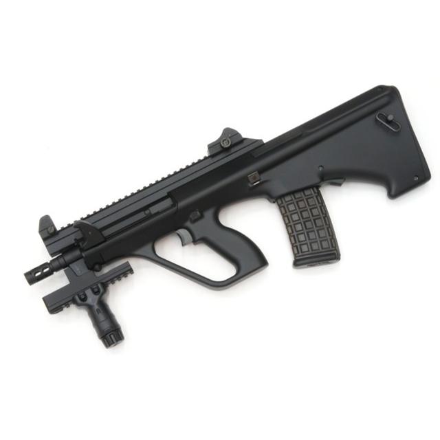 東京マルイ ステアーHC ブラック ハイサイクルカスタム 室内使用のみ