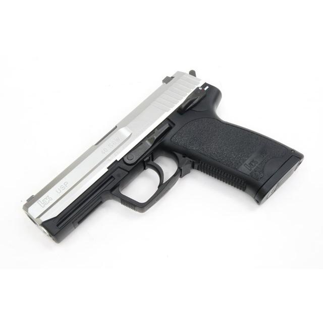 東京マルイ 電動ガン ヘッケラー&コッホ USP シルバースライド トイガン 10【18歳以上】