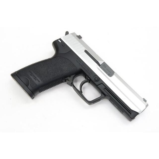 東京マルイ 電動ガン ヘッケラー&コッホ USP シルバースライド トイガン 10【18歳以上】