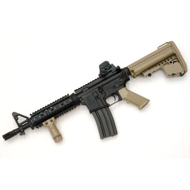 東京マルイ 電動ガン コルト M4 CQB-R フラットダークアース 次世代 