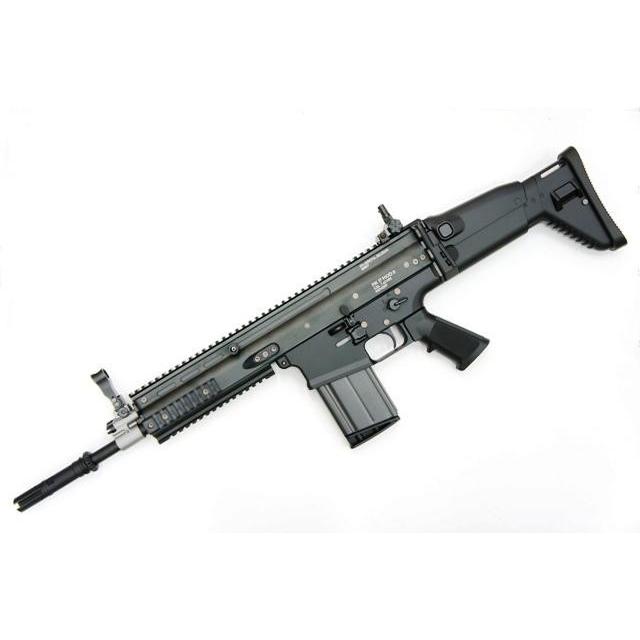 東京マルイ 次世代電動ガン FN SCAR-H Mk17 mod.0 ブラック トイガン 4952839176172【18歳以上】｜posthobbyshop｜02