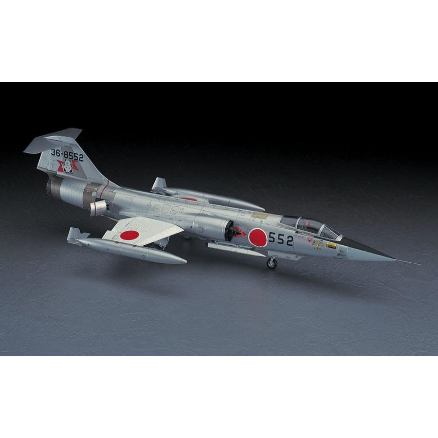 ハセガワ 1/48 F-104J スターファイター “航空自衛隊” スケール