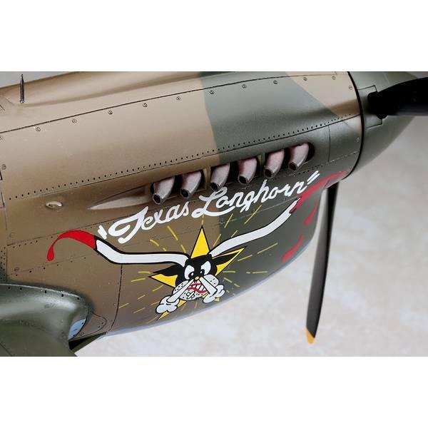 ハセガワ 1/32 P-40E ウォーホーク スケールモデル ST29 ハセガワ 1/32 P-40E ウォーホーク スケールモデル ST29