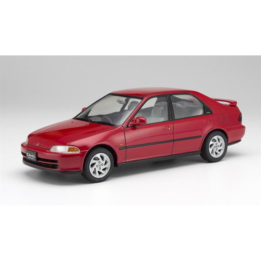ハセガワ 1/24 ホンダ シビック フェリオ VTi トランクスポイラーVer