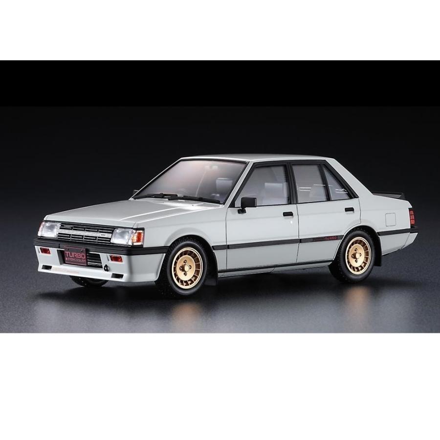 ハセガワ 1/24 三菱 ランサー EX 1800GSR ターボ(インタークーラー
