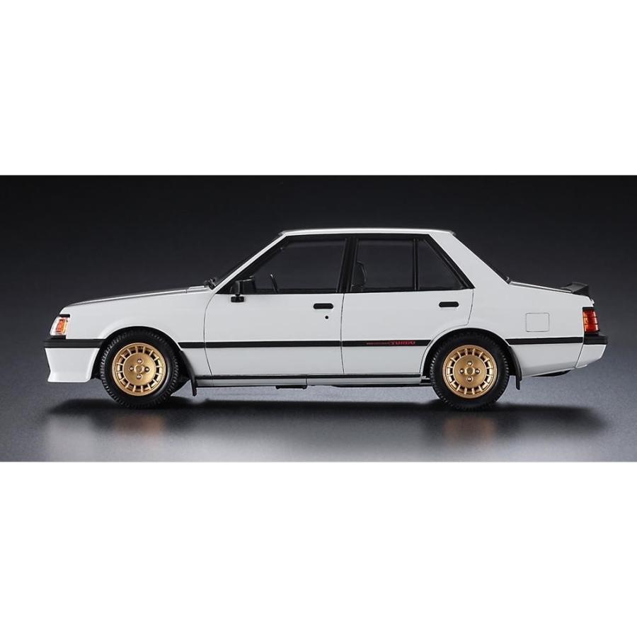 ハセガワ 1/24 三菱 ランサー EX 1800GSR ターボ(インタークーラー