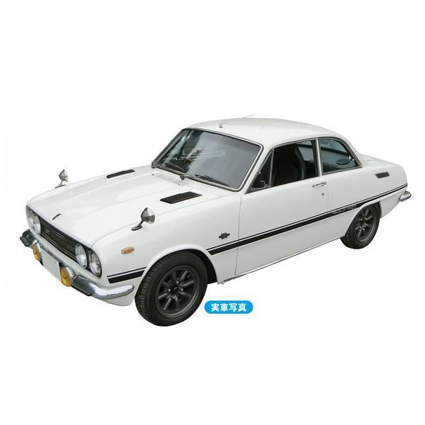 ハセガワ 1/24 いすゞ ベレット 1600GTR 前期型 (1969) スケールモデル HC58｜posthobbyshop｜02