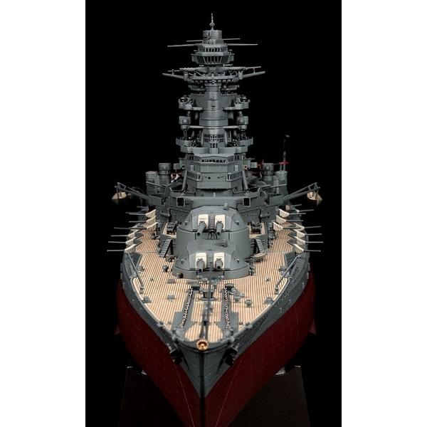 ハセガワ 1/350 日本海軍 戦艦 長門 “昭和十六年 開戦時” スケール