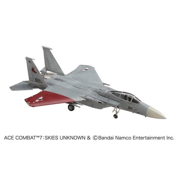 ハセガワ 1/72 「エースコンバット7 スカイズ・アンノウン」 F ハセガワ 1/72 「エースコンバット7 スカイズ・アンノウン」 F