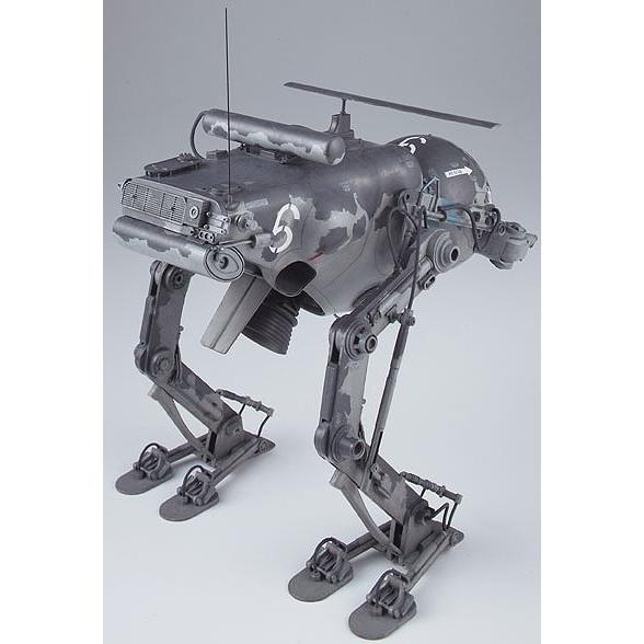 ハセガワ 1/20 月面用戦術偵察機 LUM-168 キャメル 「マシーネン